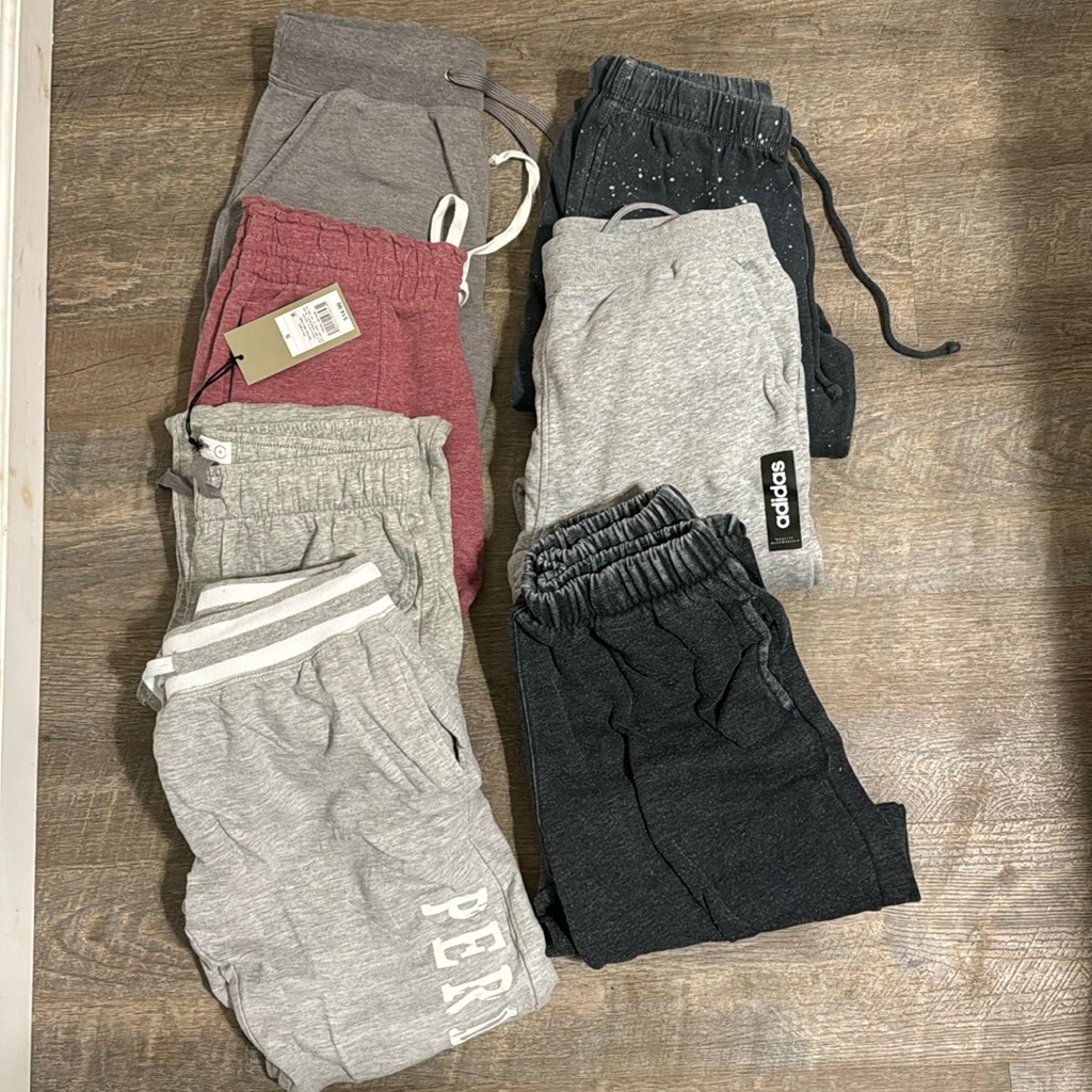 Sweatpants Bundle!